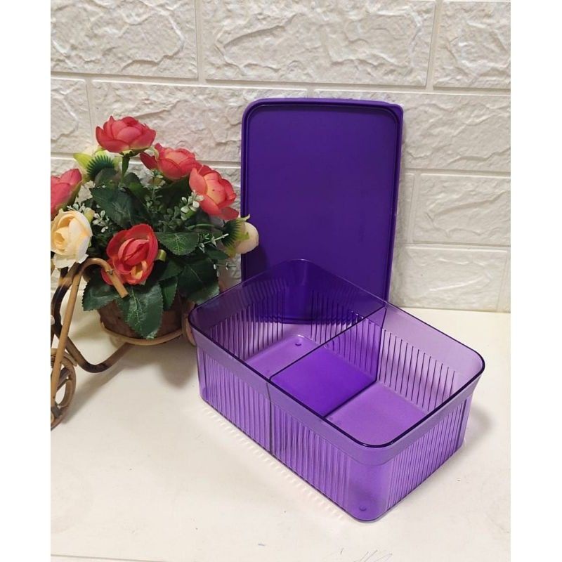 Snack It Tupperware/Snack it Ungu/Snack it/Snack it hijau