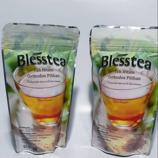 

Teh blesstea