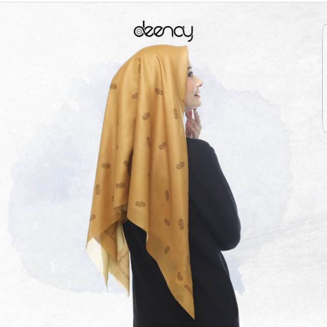 Deenay Taratasy mustard