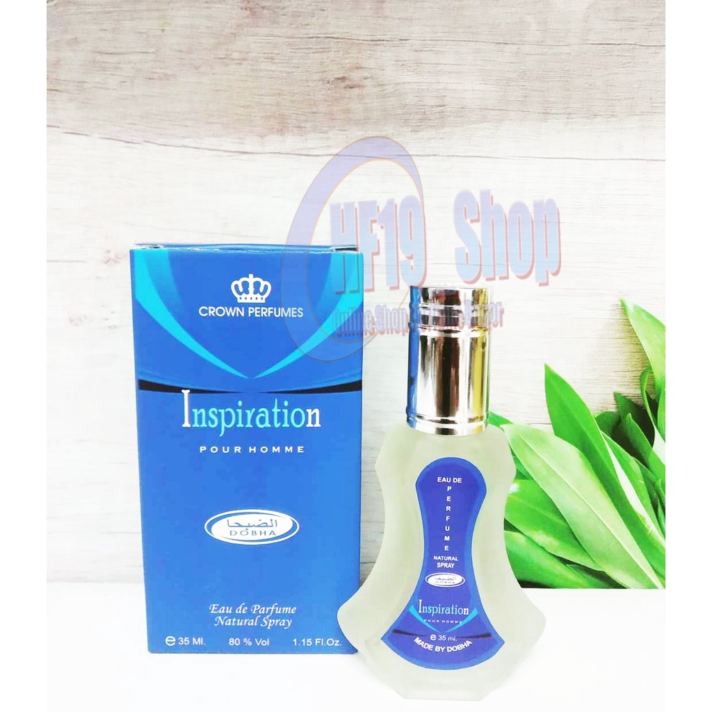 Parfum Dobha Aroma Inspiration - Spray 35 ml