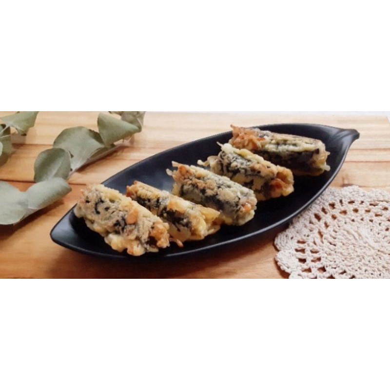 

Gimmari 김말이 Gorengan Korea Kimbab Gulung Goreng Spring Roll
