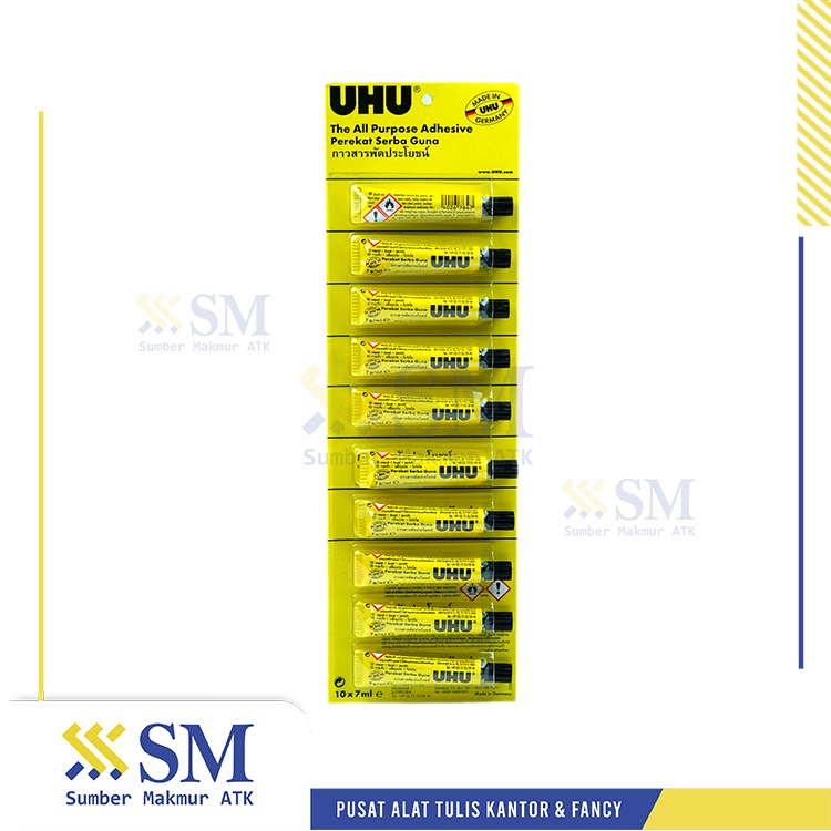 

(PCS) LEM UHU 7 ML
