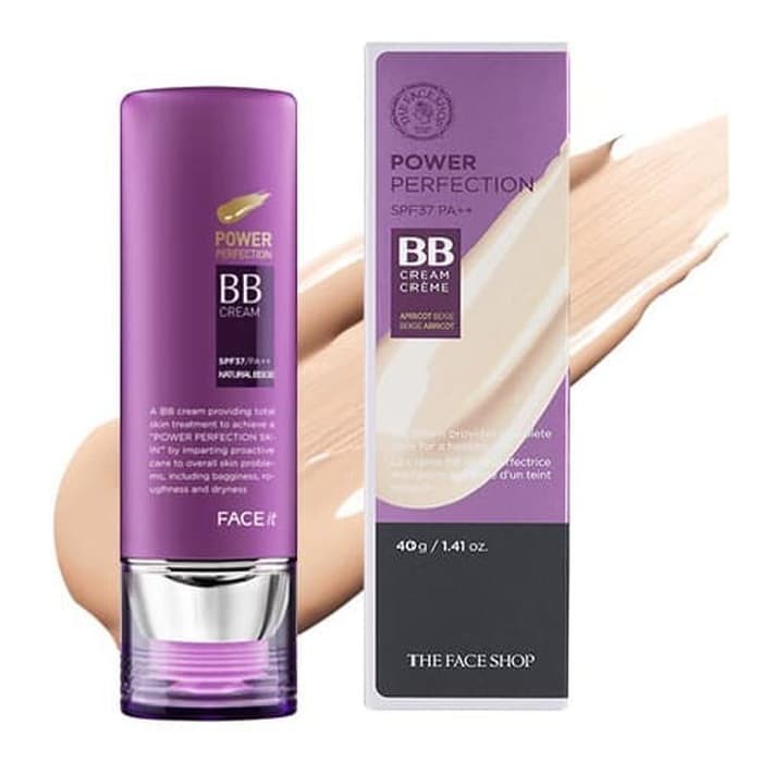 The Faceshop Face It Power Perfection BB Cream SPF37/PA++