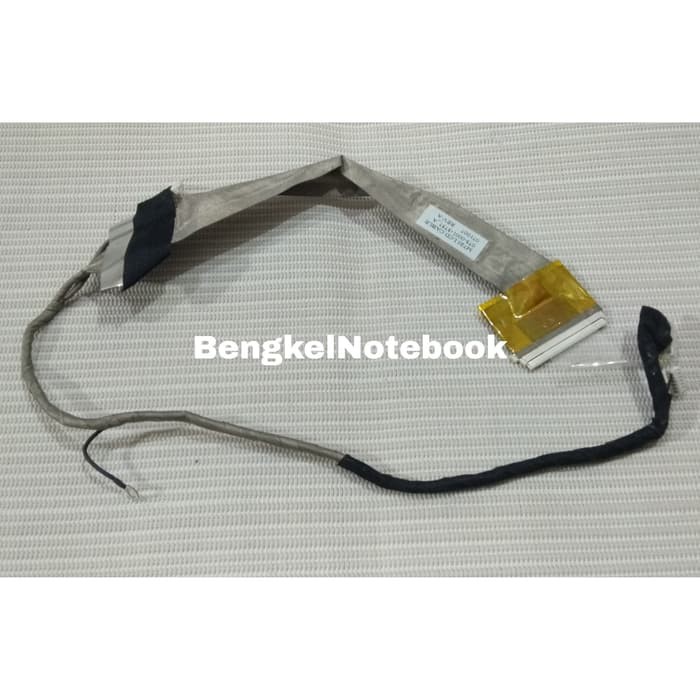 Kabel LCD Kabel Flexible Sony VGN-NR M720 073-0001-3757_A 071007 Rev A