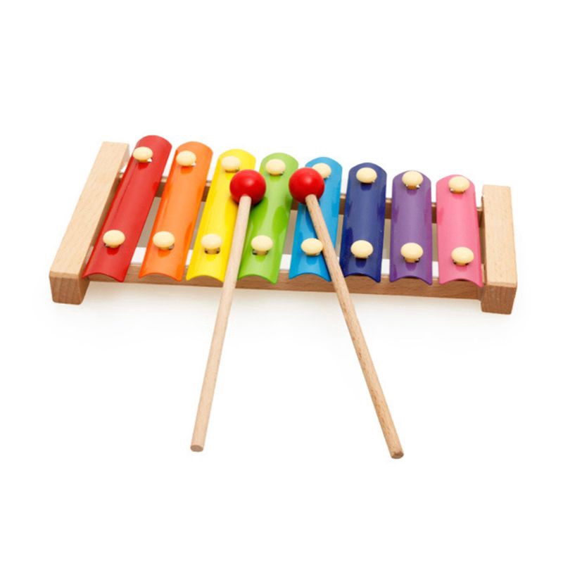 child's xylophone toy