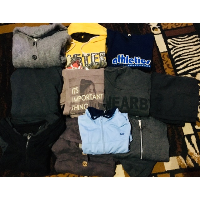 borongan hoodie