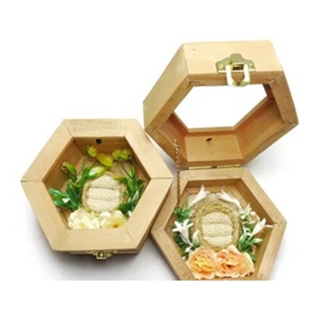 Kotak perhiasan dekorasi kotak perhiasan kotak perhiasan rustik kotak cincin kotak emas
