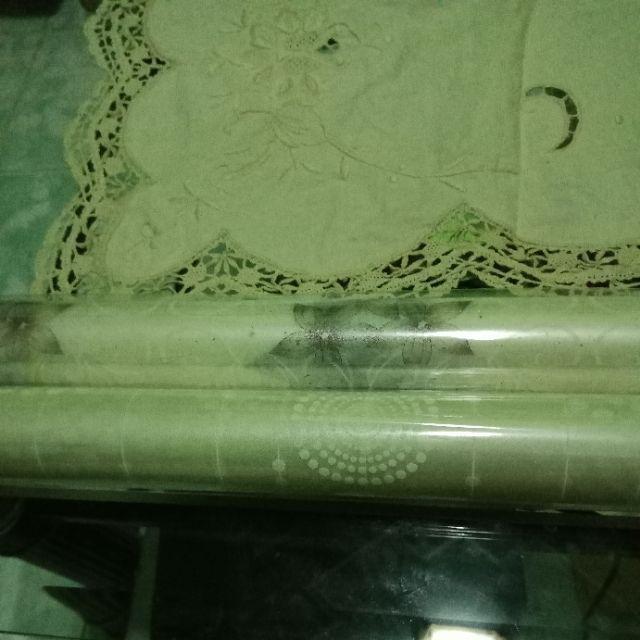 Wallpaper Stiker Kaca Buram Sunblast Sticker Jendela Pengganti Hordeng Tirai