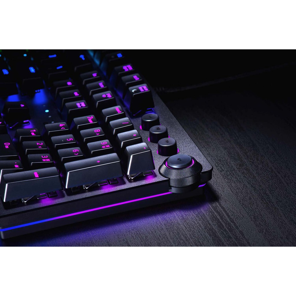 Keyboard Gaming RAZER Huntsman ELITE Linear Optical Switch