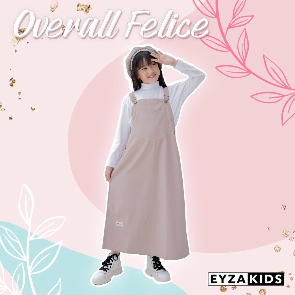 Overall Felice by Eyza Kids