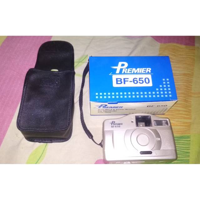 Premier BF 650