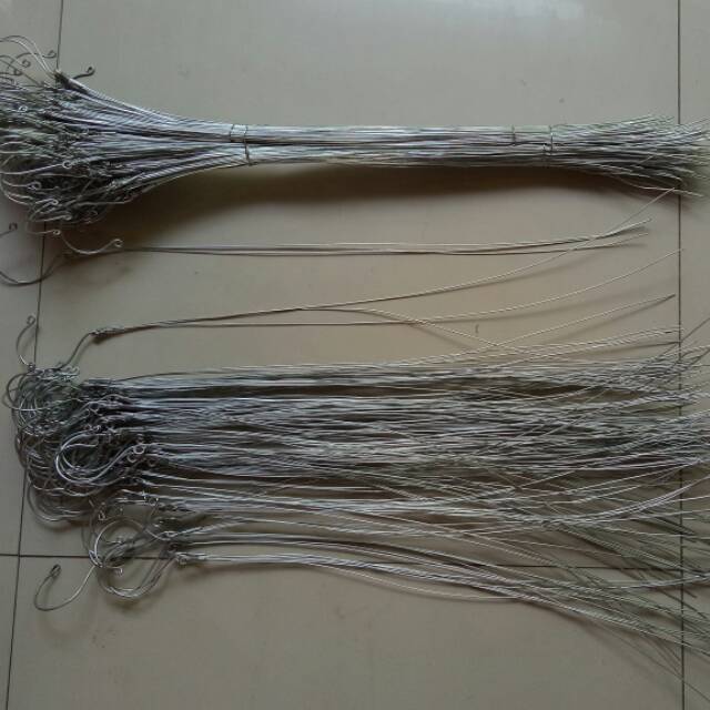 Kawat Gantungan Pot/Kawat Gantungan Anggrek/Kawat 3 Tali Gantungan Pot