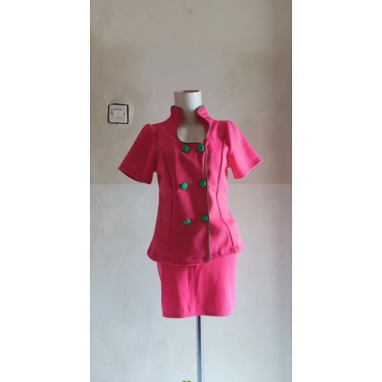 preloved baju penyanyi