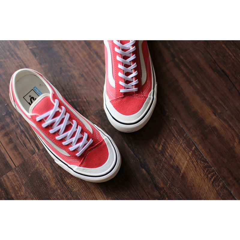 Endarfootwear - Vans Style 36 SF Binding Pop Sea Coral