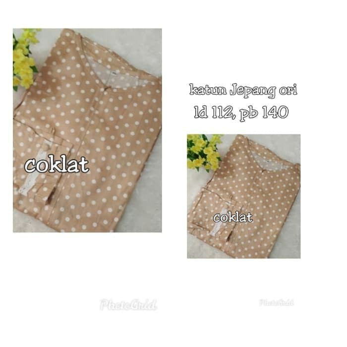 GAMIS katun jepang ORI, JUMBO (XXL)