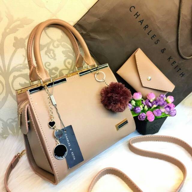 CK Jours - Handbag Premium - Tas Pesta/Party/Kondangan Murah