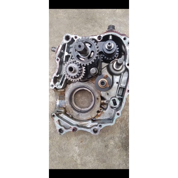 rasio tiger speed 6 std copotan