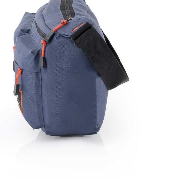 Tas Selempang Pria Sling Bag Distro Slempang Cowok Kuliah & Kerja Samping Slimbag Besar Murah