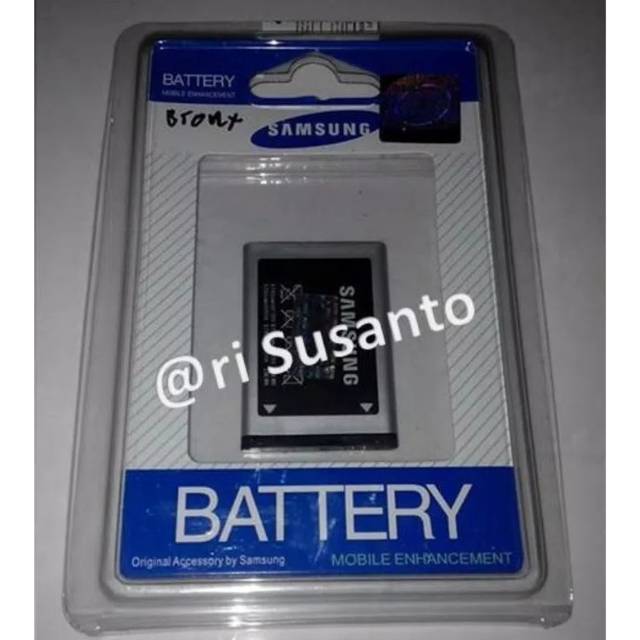 Baterai Samsung Phyton B310 / Guru Music 2 SM-B310E/Keytone 3 B910E (Kualitas Original 100%)