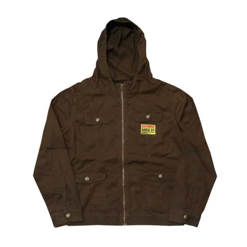 Cornflake Jacket 4 Pocket