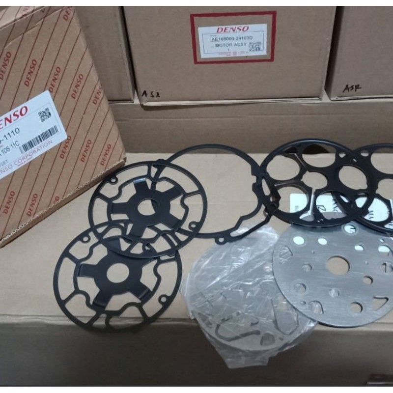 packing paking set kompresor ac avanza yaris vios new vios