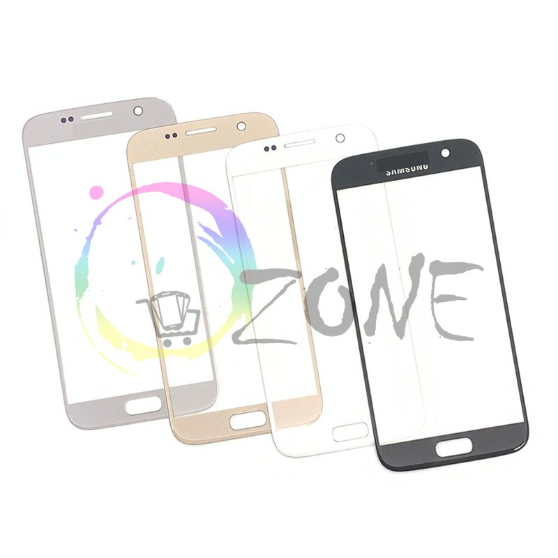 GLASS LCD - KACA TOUCHSCREEN SAMSUNG S7 G930