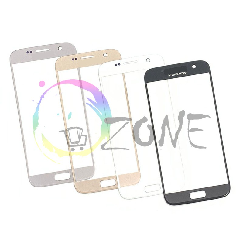 GLASS LCD - KACA TOUCHSCREEN SAMSUNG S7 G930