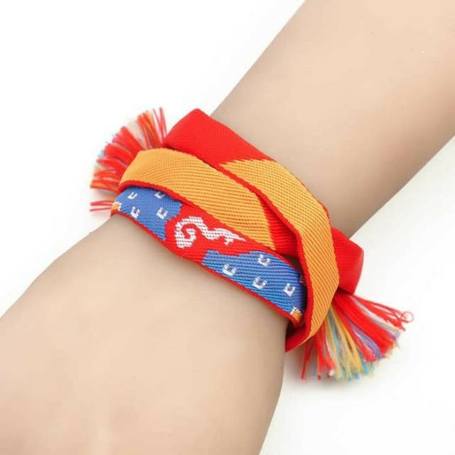 Gelang TANPA KAIT Anime Kimi no Nawa - Your name Miyamizu Mitsuha