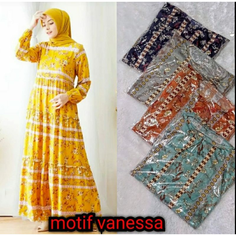 Gamis Vanesa