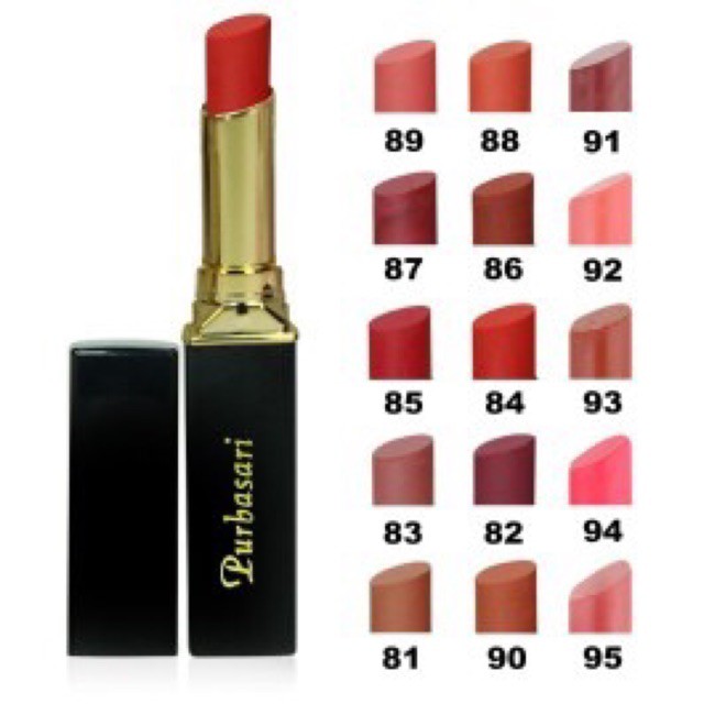 PURBASARI HI-MATTE LIPSTICK ORI