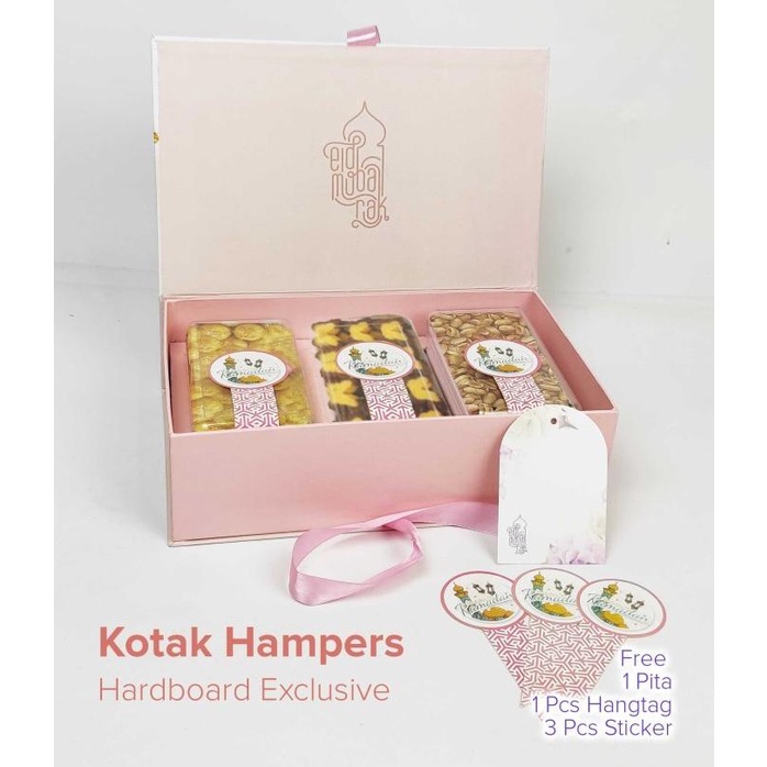 

Hampers Hardbox Idul Fitri Lebaran - Gift Box Diskon!!R30F
