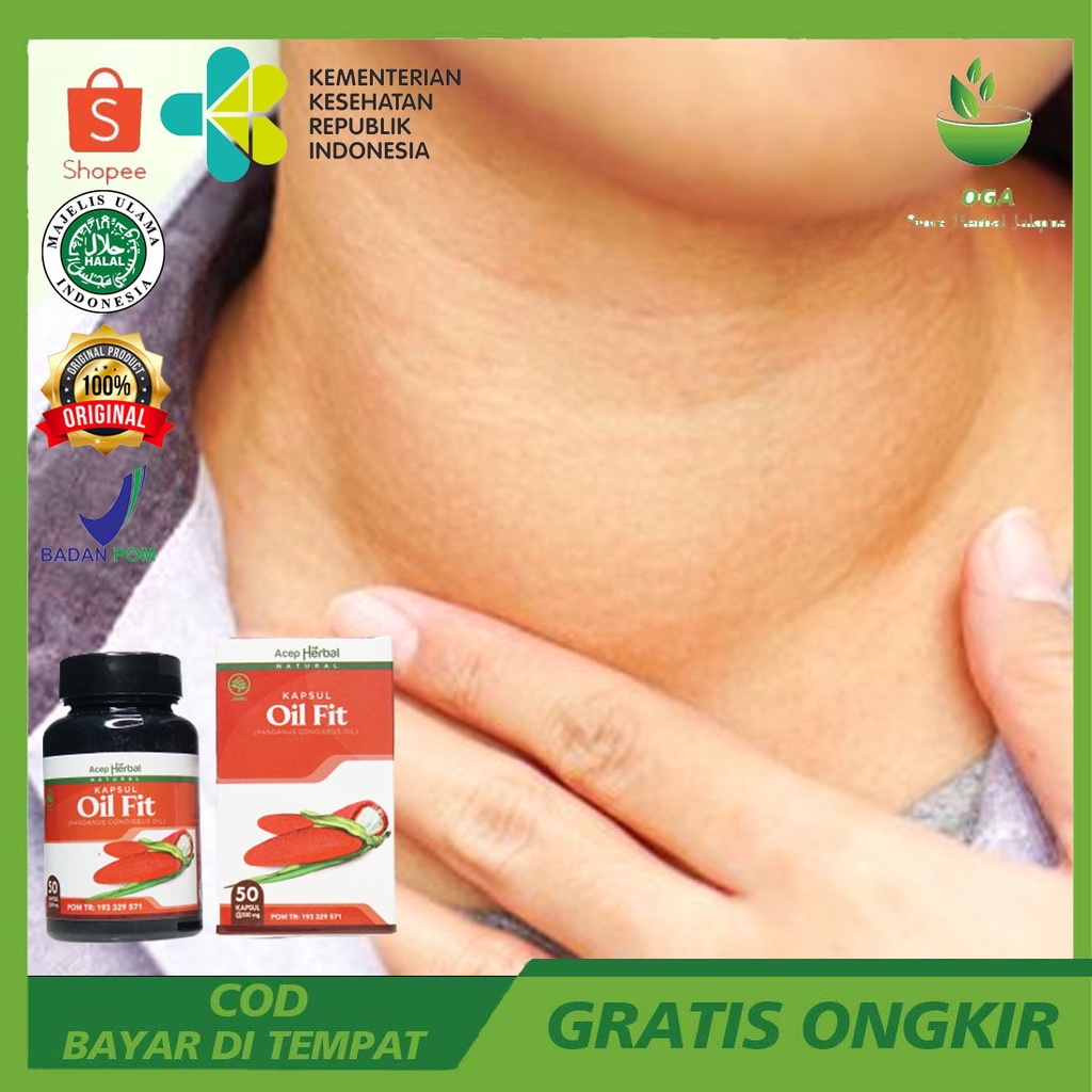 Obat Herbal Gondok Hipertiroid Obat Kelenjar Tiroid Obat Benjolan Di Leher Obat Gondok Teroid Herbal