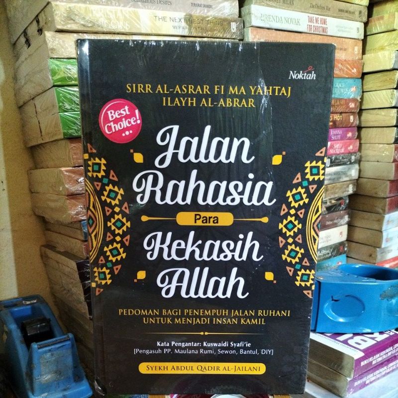Jalan Rahasia para Kekasih Allah