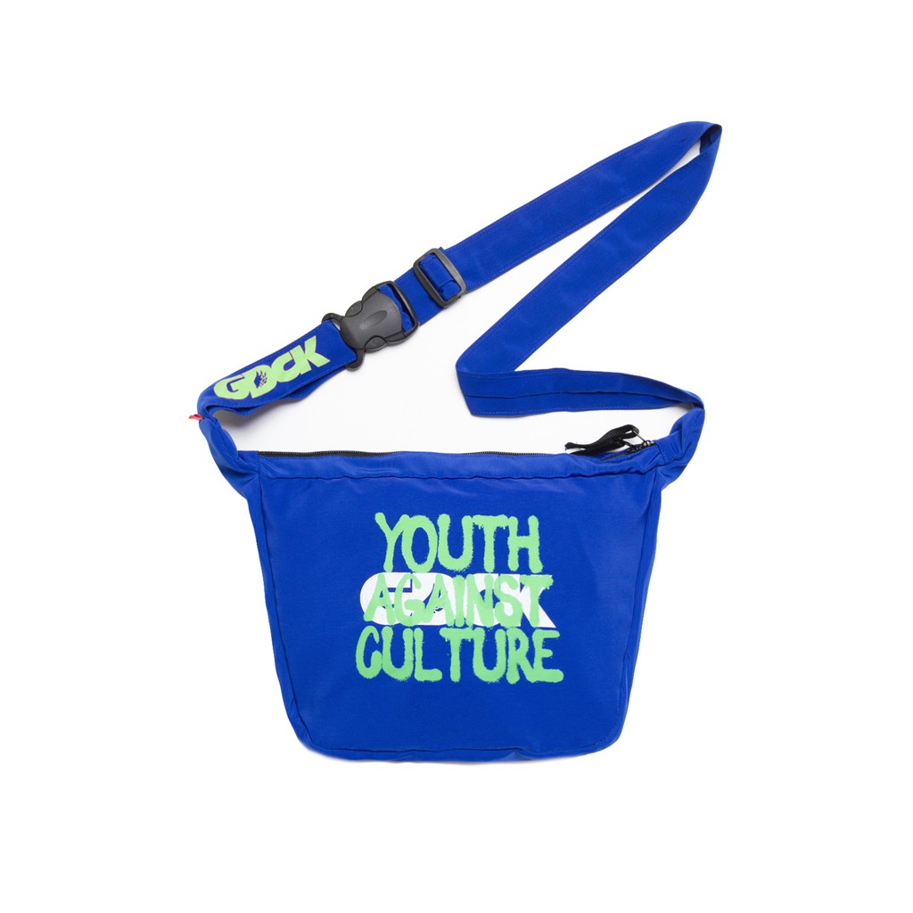 GDCK / SB GL 100 / BUFF BLUE / HELLSTORE