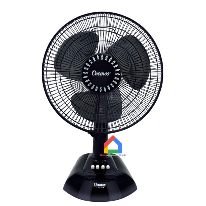 Kipas Angin Meja Cosmos 12 LDA / Desk Fan Cosmos 12LDA