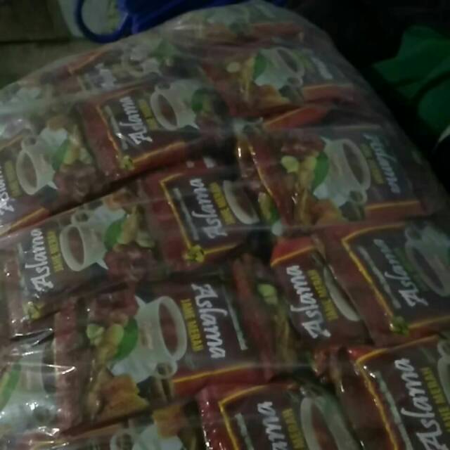

jahe merah aslama