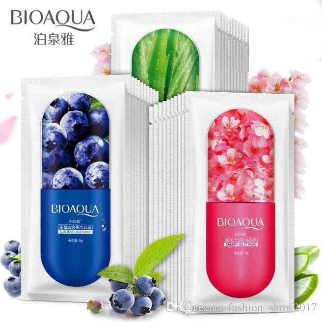 BIOAQUA JELLY MASK / MASKER JELLY BIOAQUA