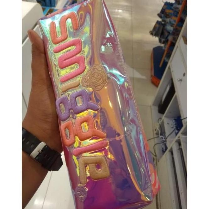 

SALE: SMIGGLE KOTAK PENSIL PINK GLOSSY ORIGINAL DFD6546E