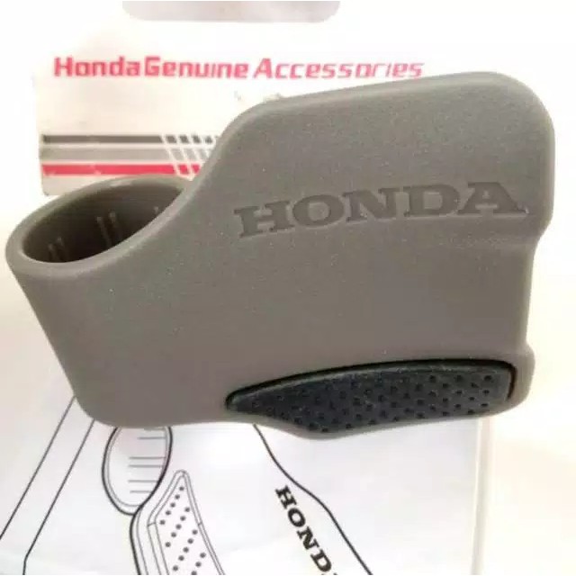 Ready - Hand rest hand grip pegangan tahanan gas motor Honda bisa di Yamaha original AHM