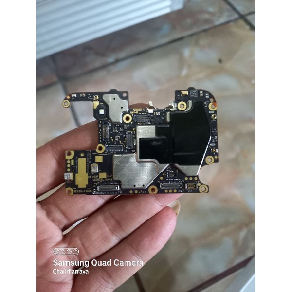 mesin redmi note 8 4/64