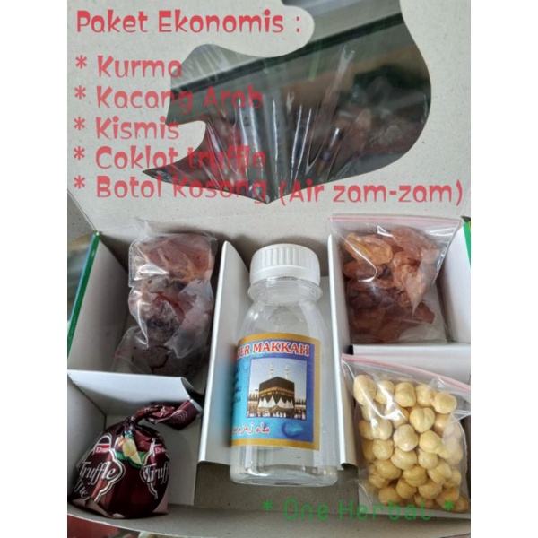 

paket oleh-oleh haji dan umrah