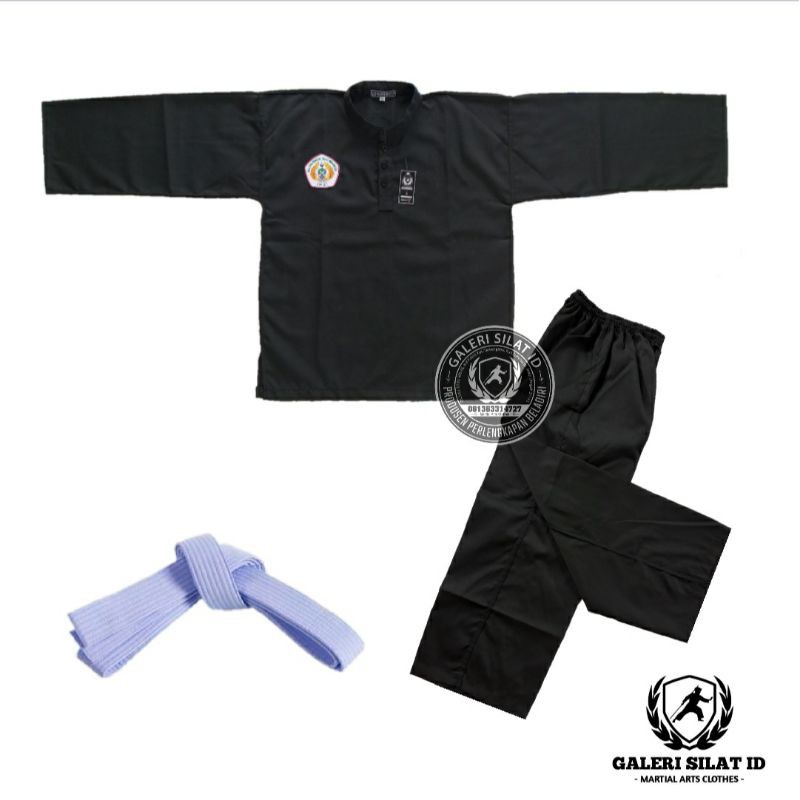 Jual Baju Seragam Silat IPSI Martial Arts Uniform IPSI Seragam