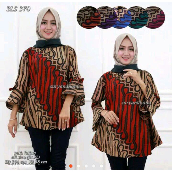 GROSR BATIK BLOUSE