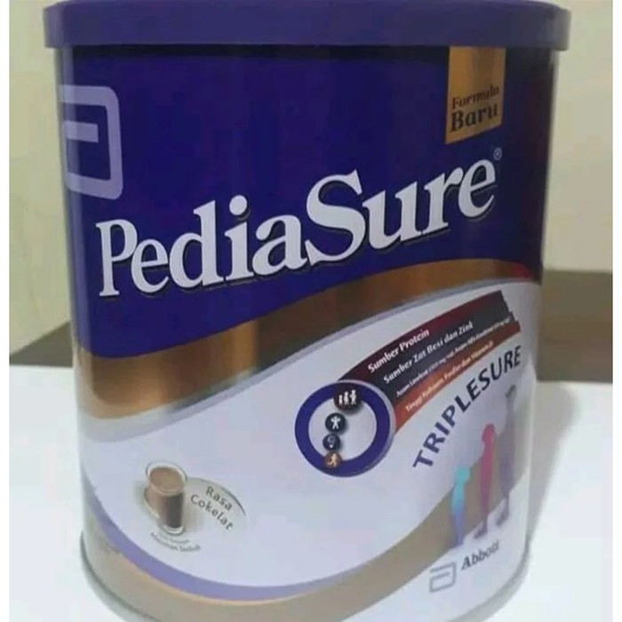 

Pediasure Coklat 400 Gram