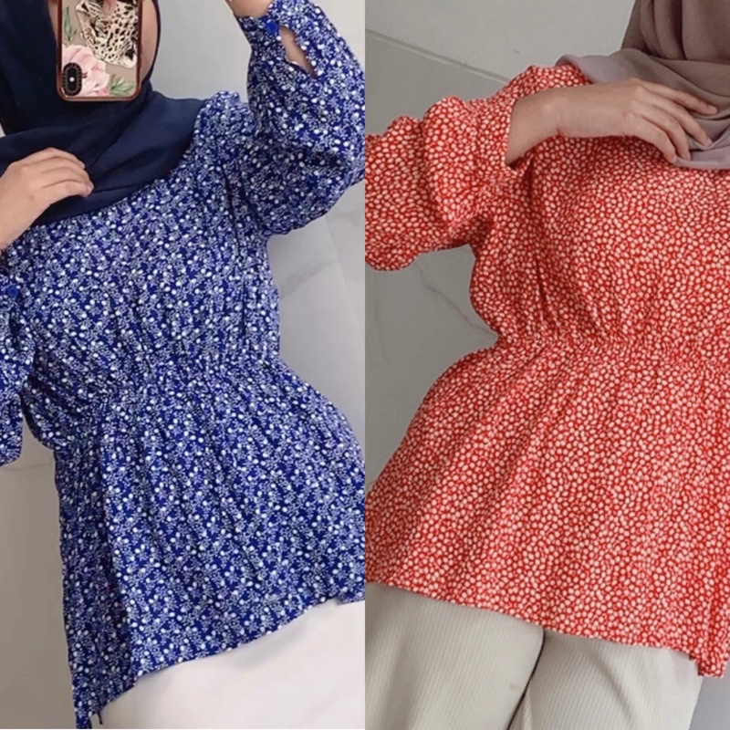 Freya Blouse