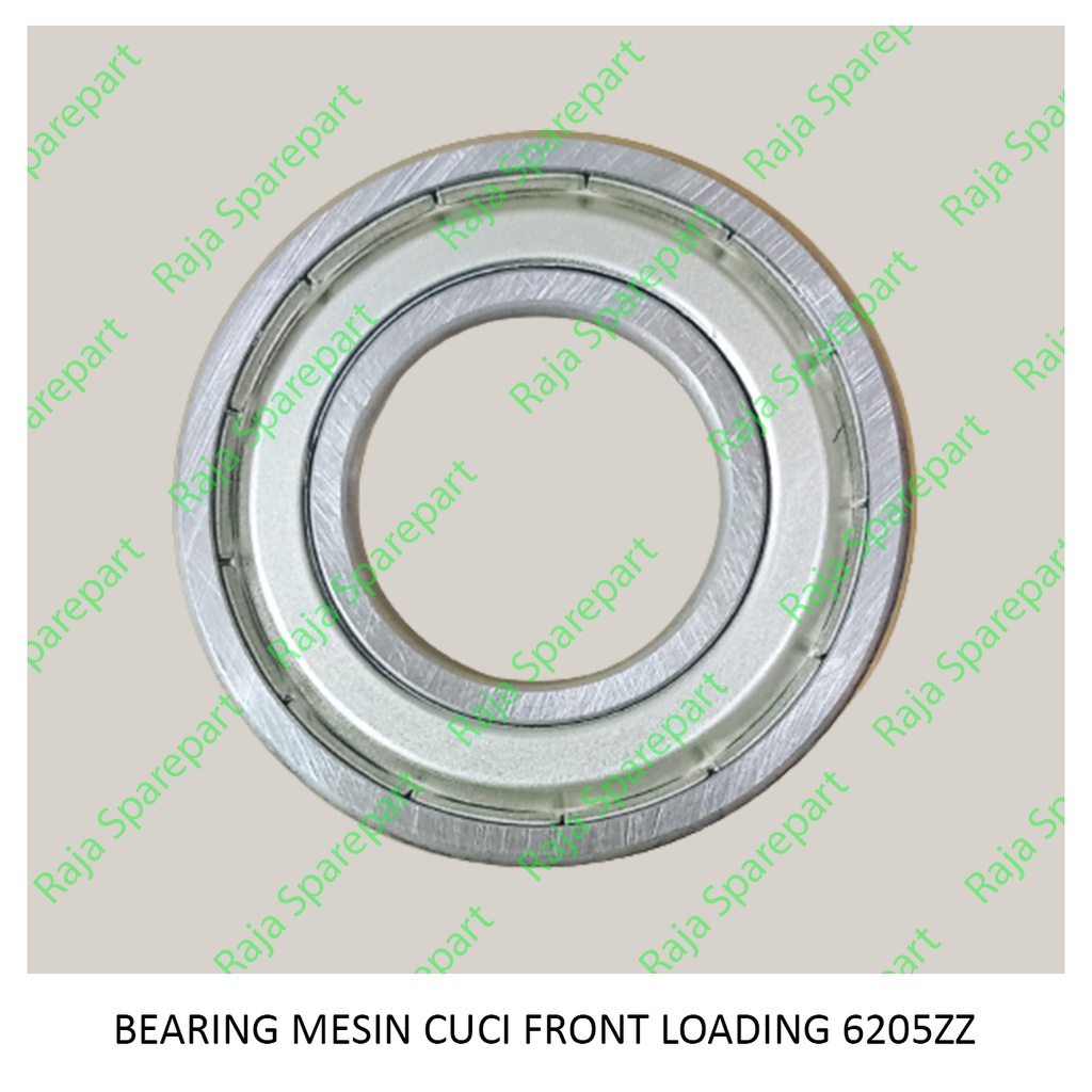 BEARING MESIN CUCI FRONT LOADING 6205ZZ