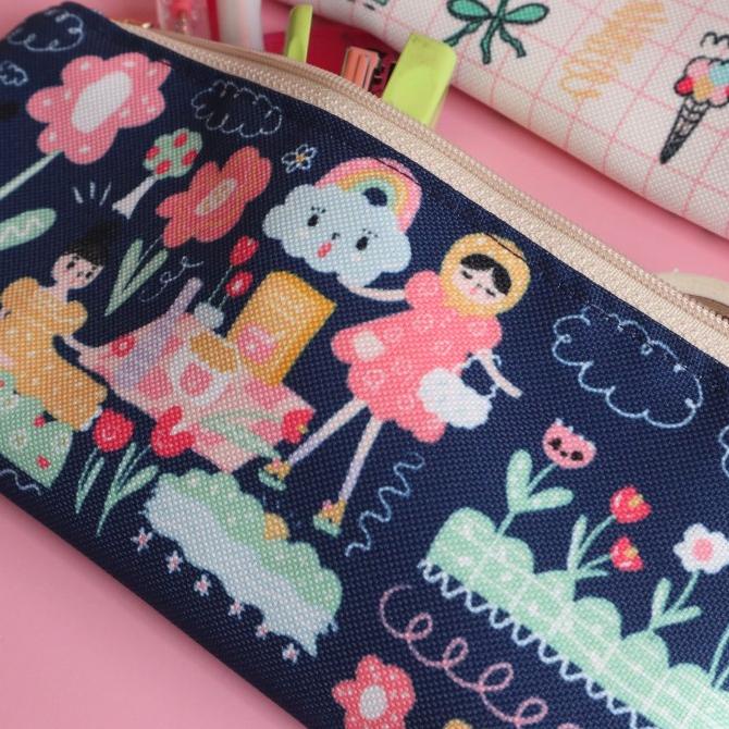 

Office & Stationery | Alat Tulis | Clea Pencil Case Tempat Pensil | Best Seller