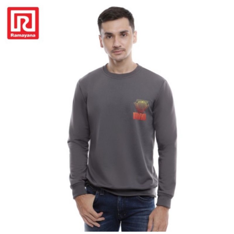 Sweatshirt Ramayana x Simplism