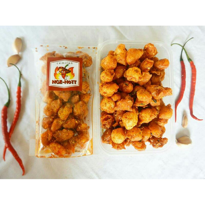 

Basreng pedas