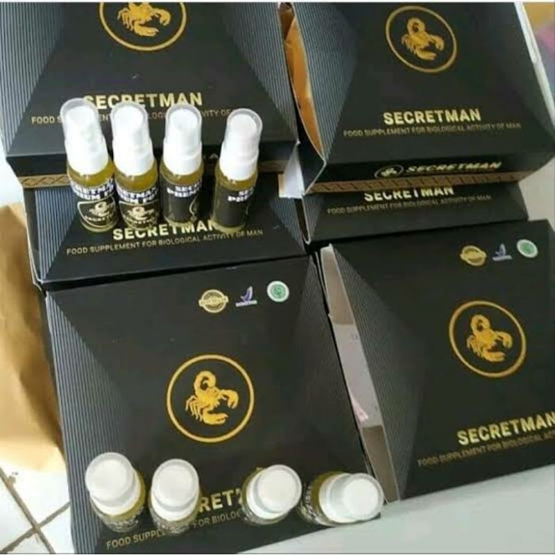 oil original secretman